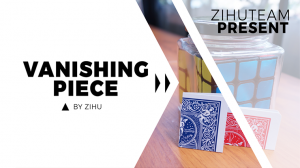 Vanishing Piece (Online Instructions) by Zihu